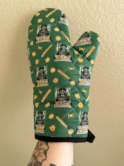 Darth Baker Mitt