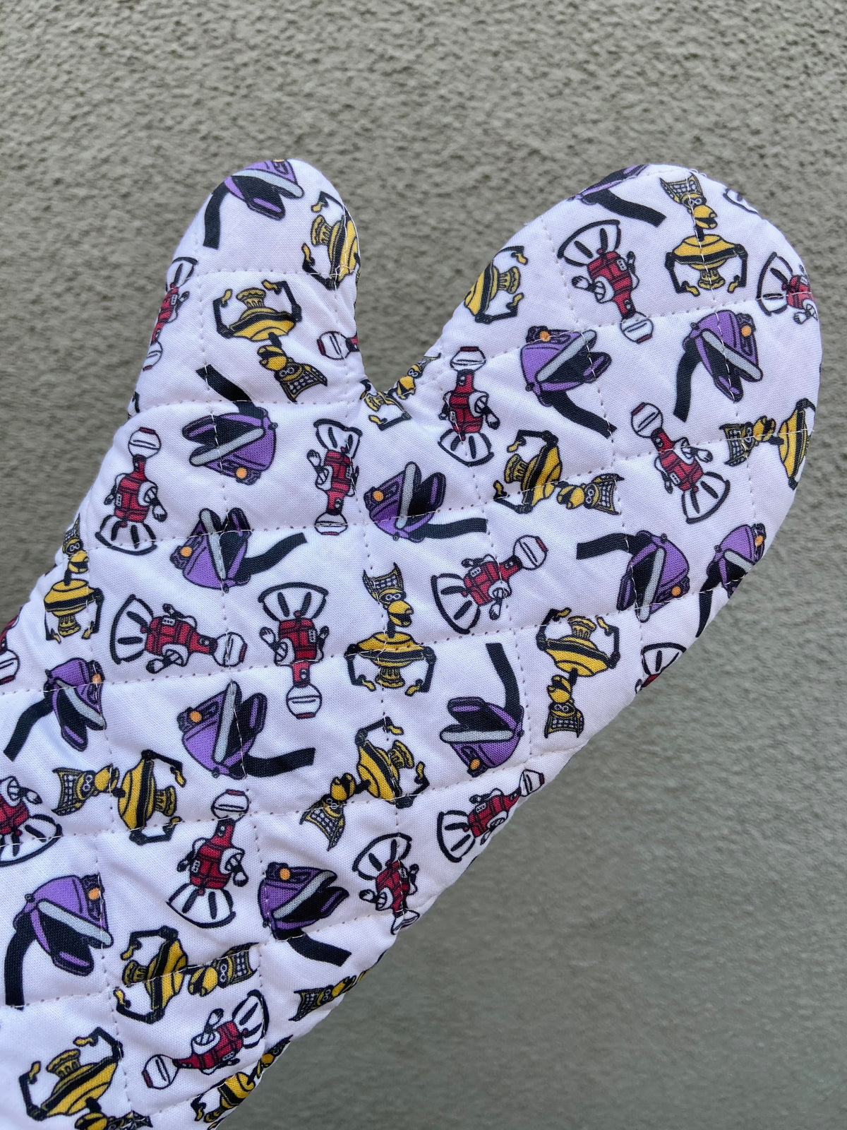 MST3K Mitt - PREORDER