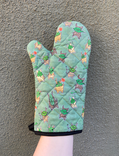 Yahaha! You Found Me! Mitt - PREORDER