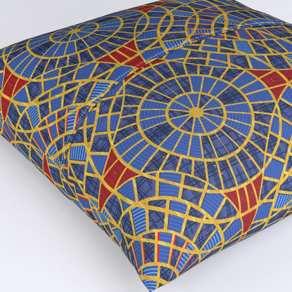 Atlanta Carpet Pillow Case/Sham