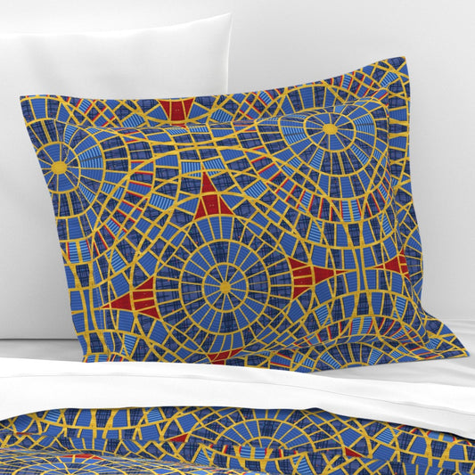 Atlanta Carpet Pillow Case/Sham