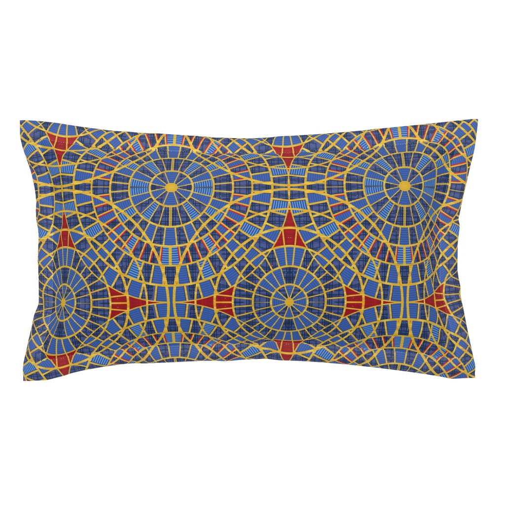 Atlanta Carpet Pillow Case/Sham