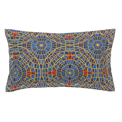 Atlanta Carpet Pillow Case/Sham