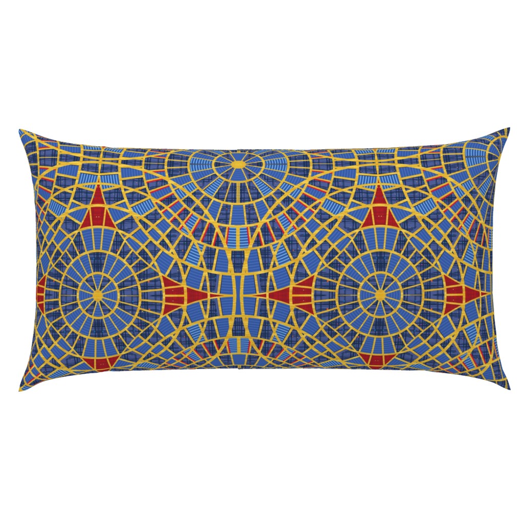 Atlanta Carpet Pillow Case/Sham