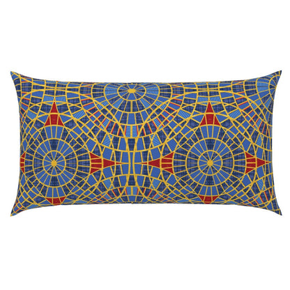 Atlanta Carpet Pillow Case/Sham
