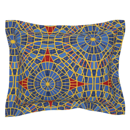Atlanta Carpet Pillow Case/Sham