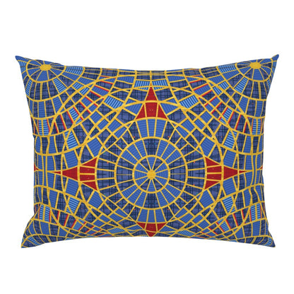 Atlanta Carpet Pillow Case/Sham