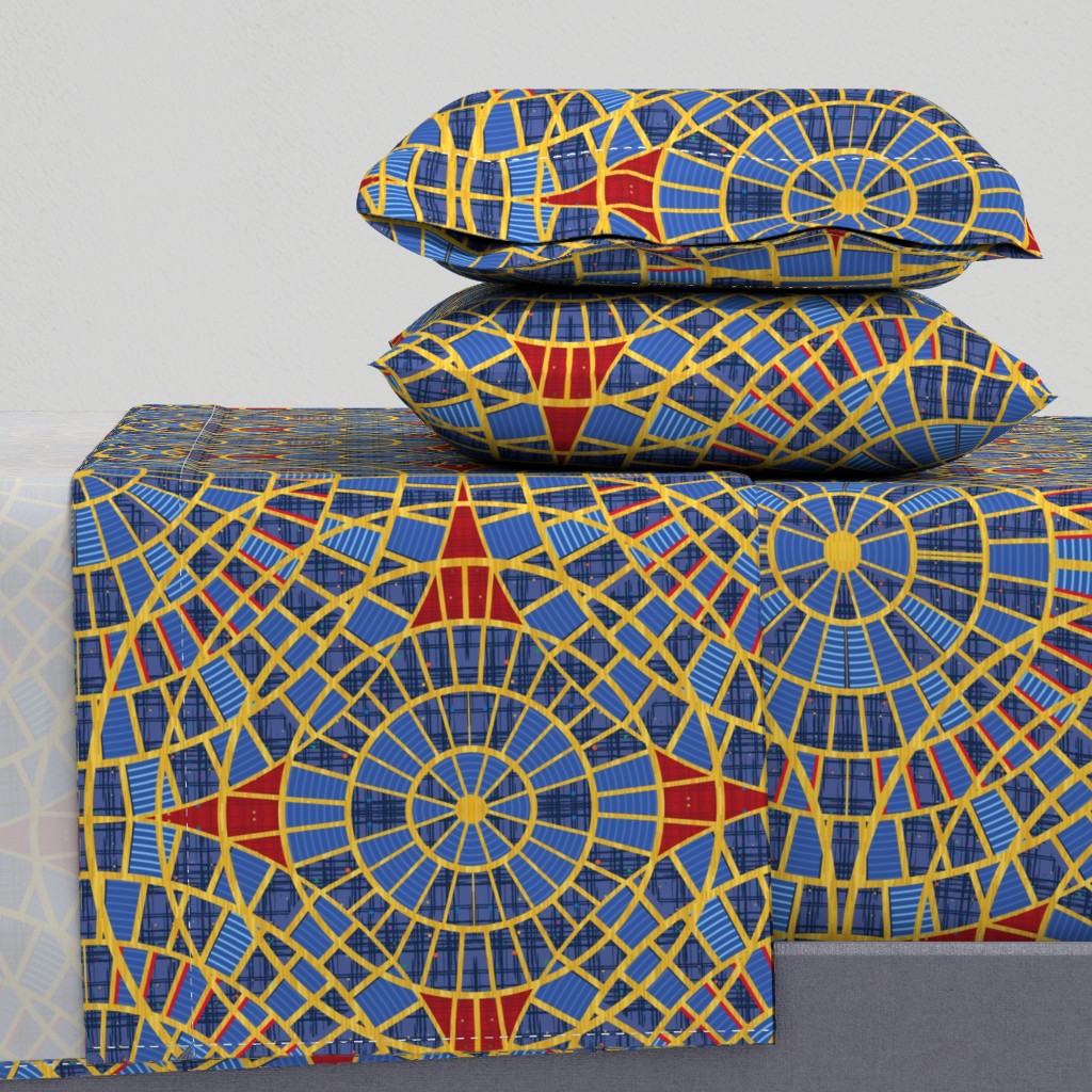 Atlanta Carpet Sheet Set