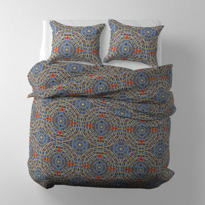 Atlanta Carpet Duvet Cover