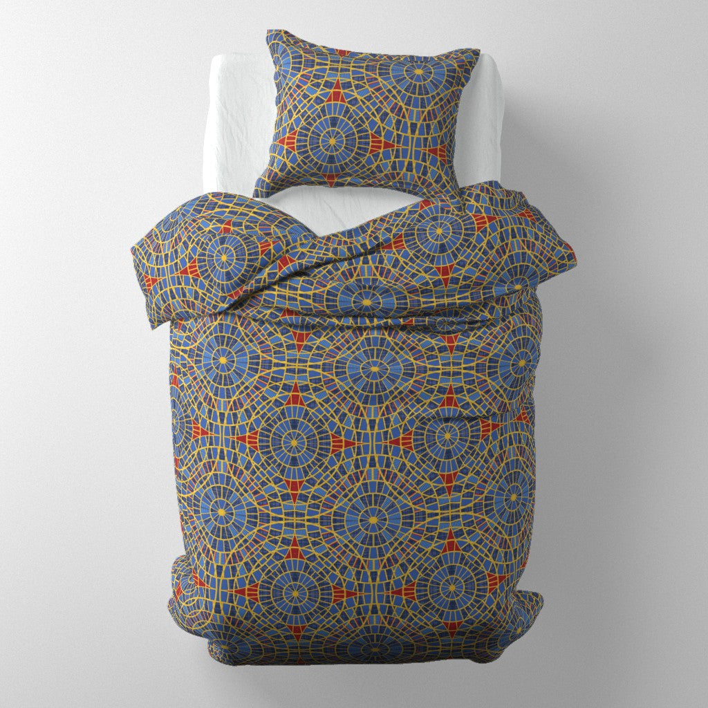 Atlanta Carpet Duvet Cover