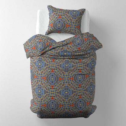 Atlanta Carpet Duvet Cover