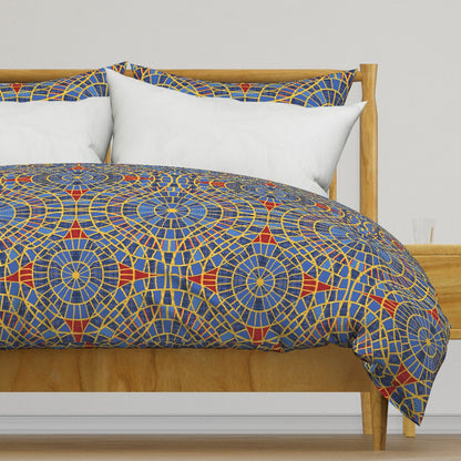 Atlanta Carpet Duvet Cover