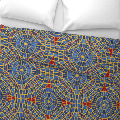 Atlanta Carpet Duvet Cover