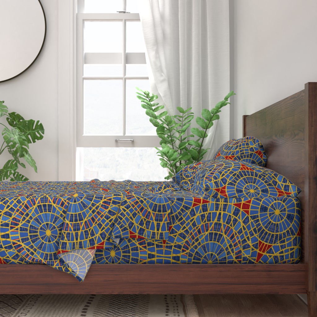 Atlanta Carpet Sheet Set