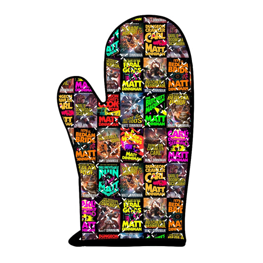LitRPG Book Mitts - PREORDER