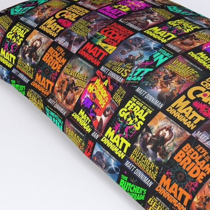 LitRPG Books Pillow Case/Sham