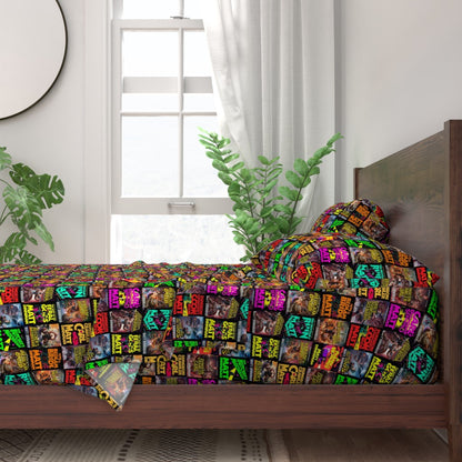 LitRPG Books Sheet Set