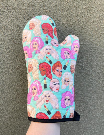 Queens Mitt