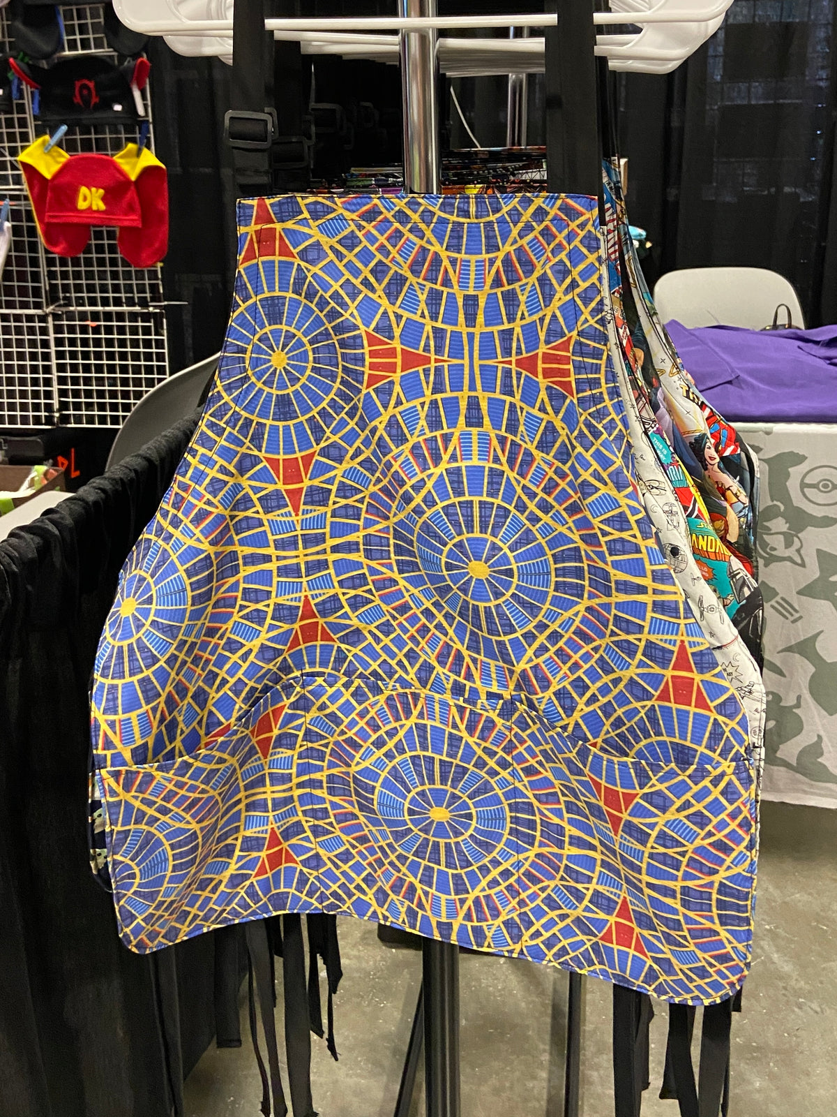 Atlanta Carpet Apron - PREORDER