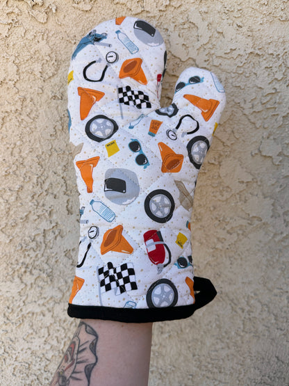 Autocross Mitts