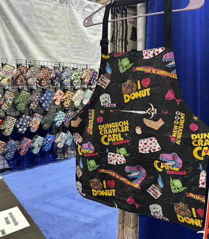 I Love Donut Apron - PREORDER