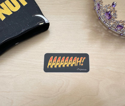 Prepotente (Pony) Sticker