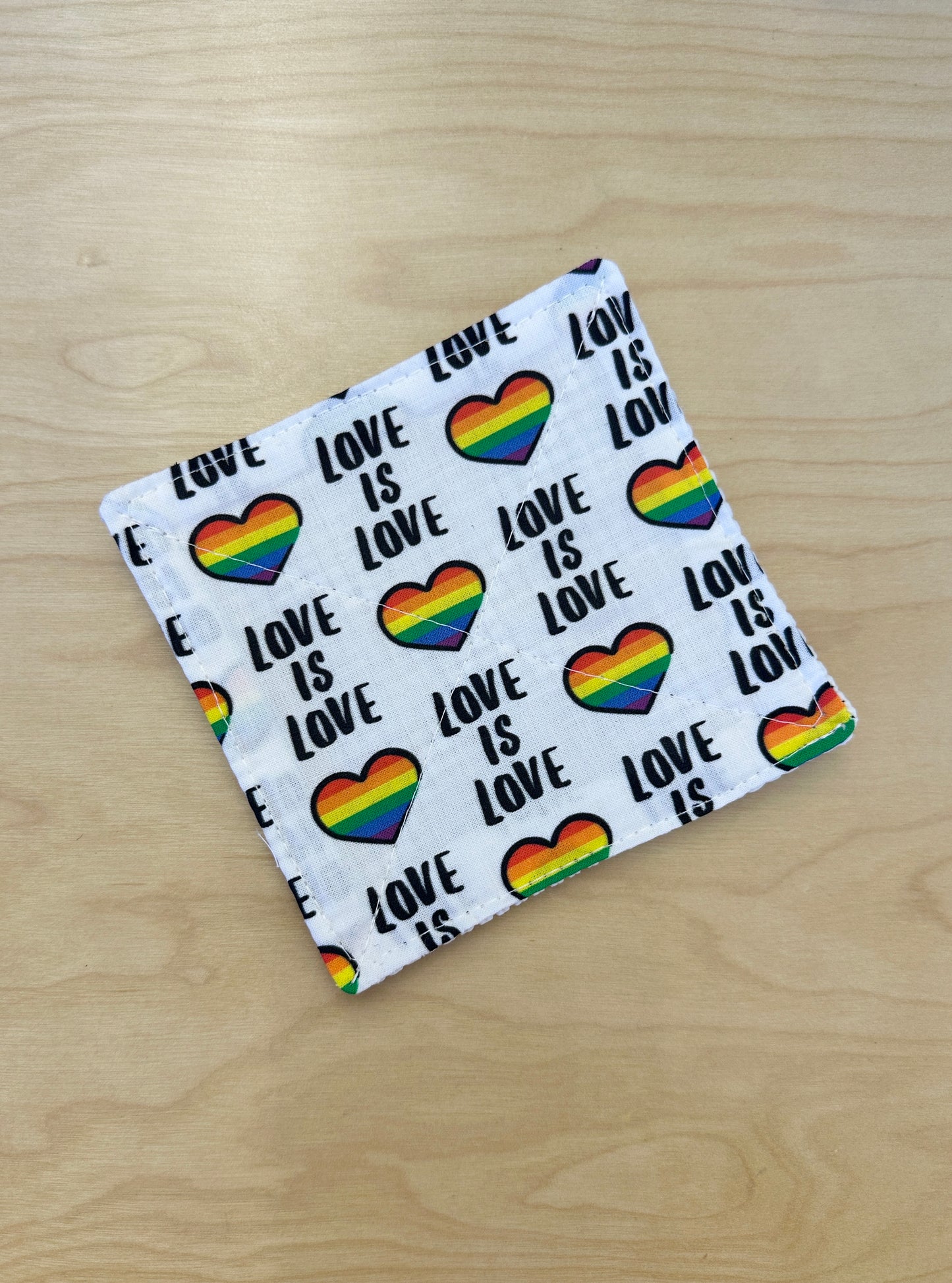 Love is Love Jar Opener