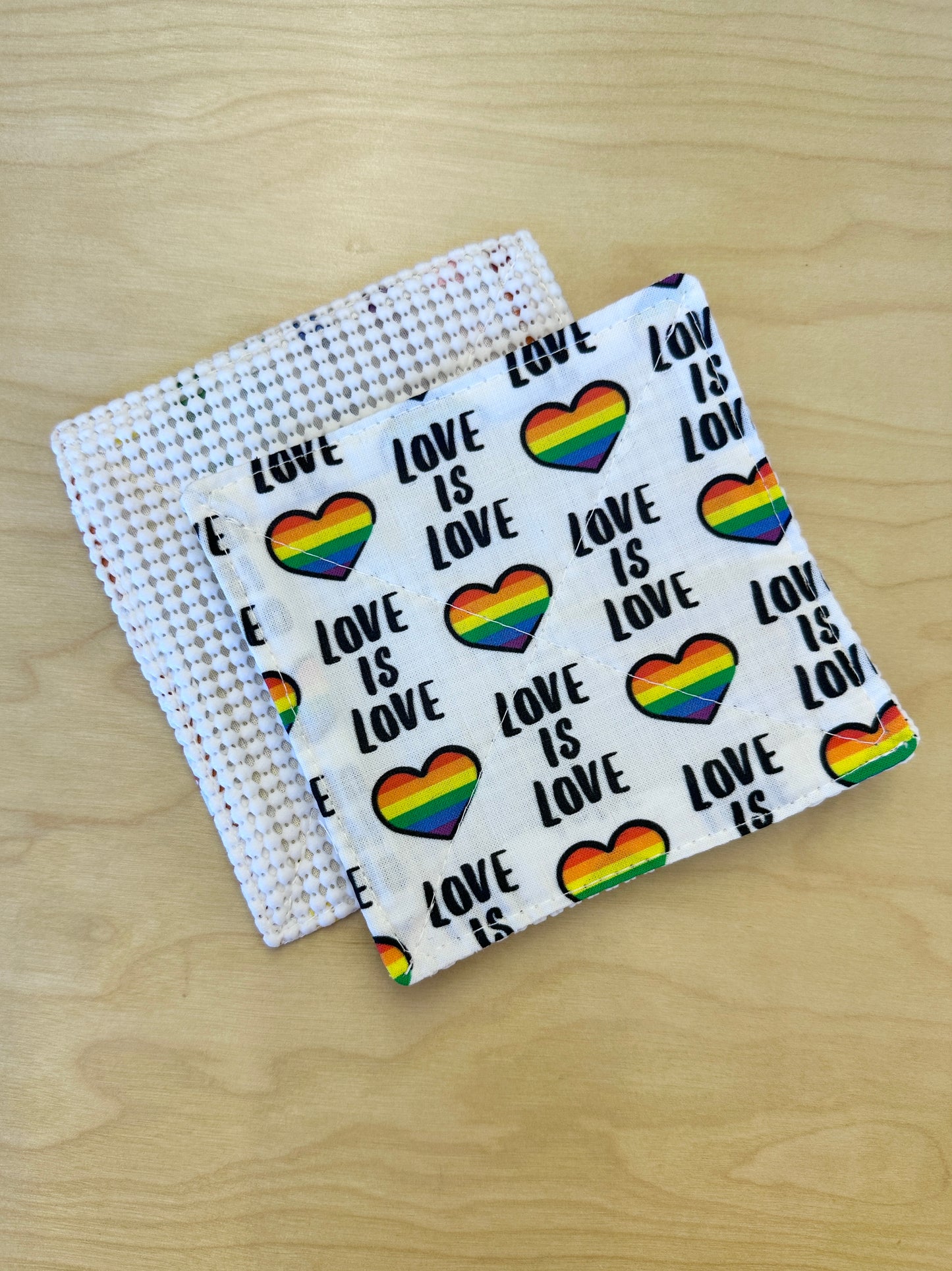 Love is Love Jar Opener