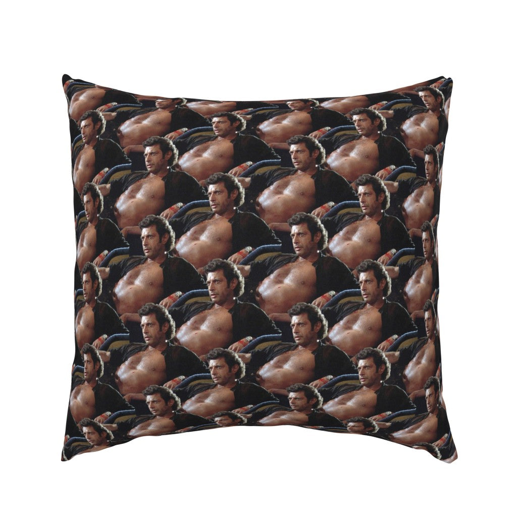 Jeff Pillow Case/Sham