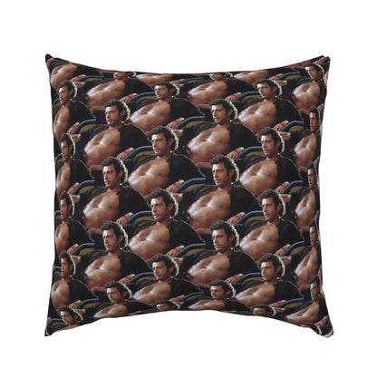Jeff Pillow Case/Sham