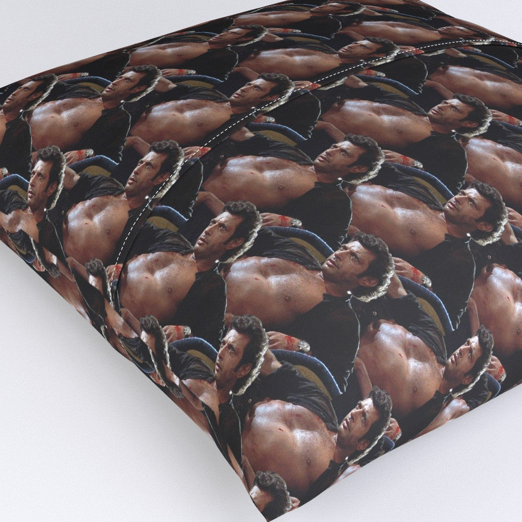 Jeff Pillow Case/Sham