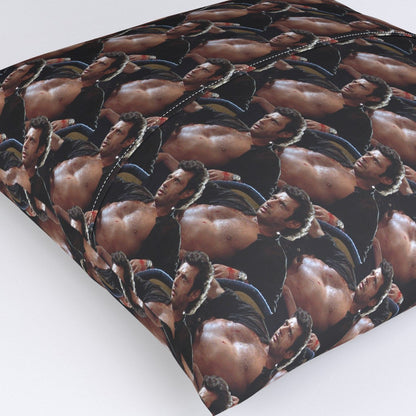 Jeff Pillow Case/Sham