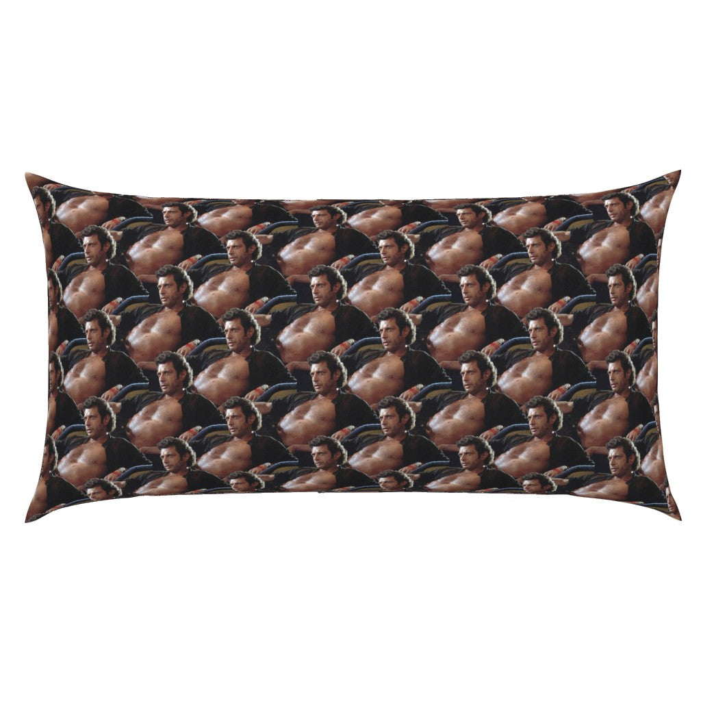 Jeff Pillow Case/Sham