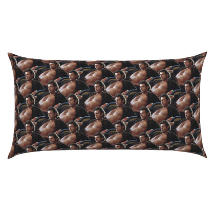 Jeff Pillow Case/Sham