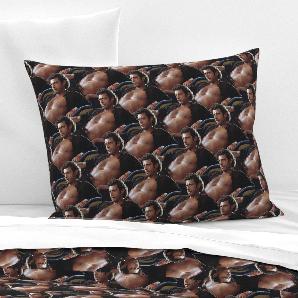 Jeff Pillow Case/Sham