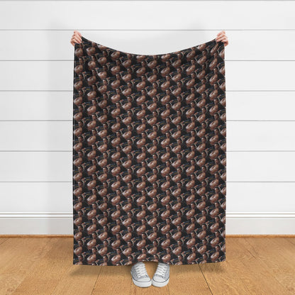 Jeff Throw Blanket