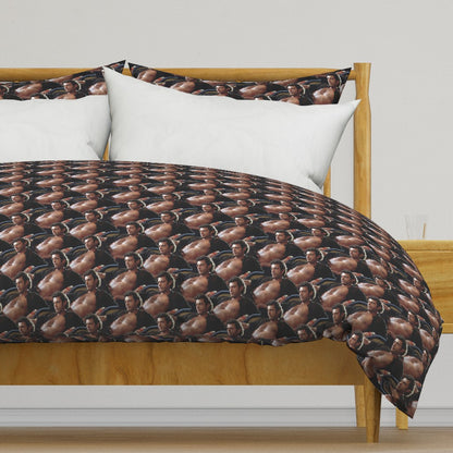 Jeff Duvet Cover