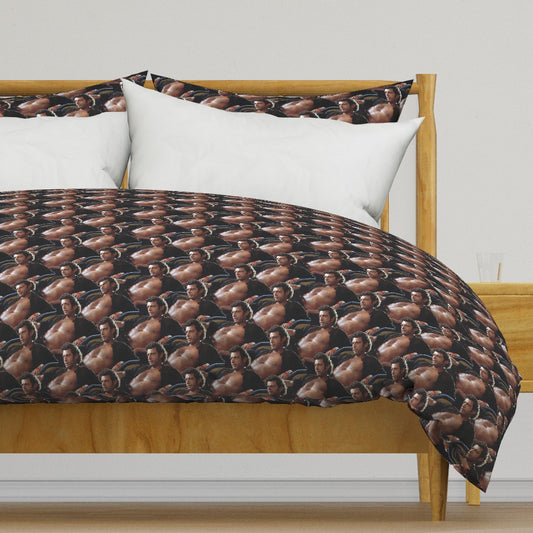 Jeff Duvet Cover