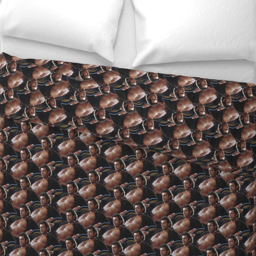 Jeff Duvet Cover