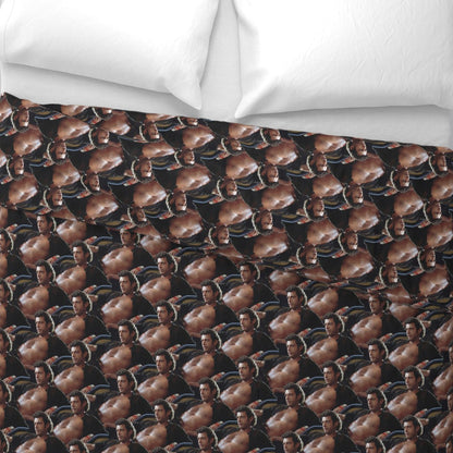 Jeff Duvet Cover