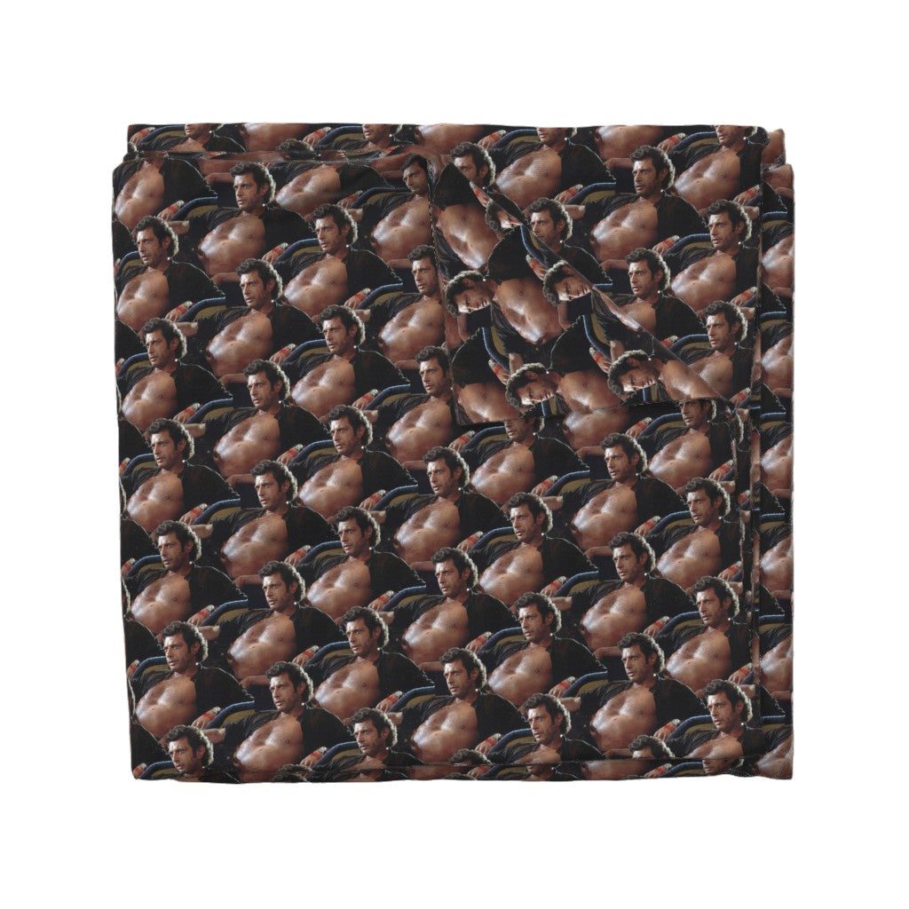 Jeff Duvet Cover