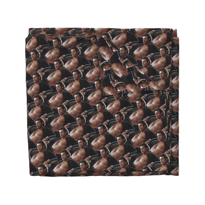 Jeff Duvet Cover