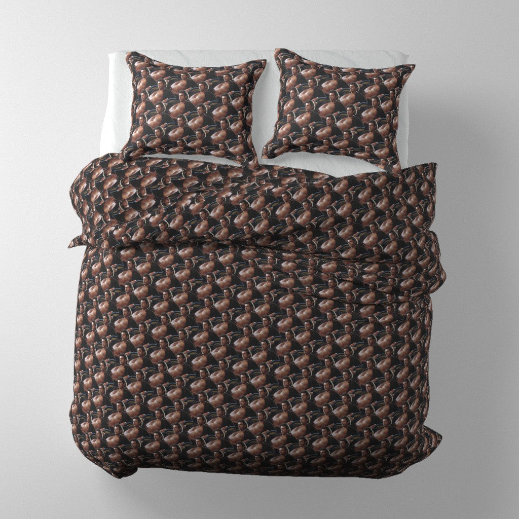 Jeff Duvet Cover