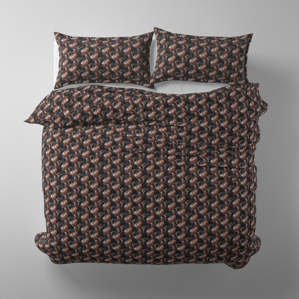 Jeff Duvet Cover