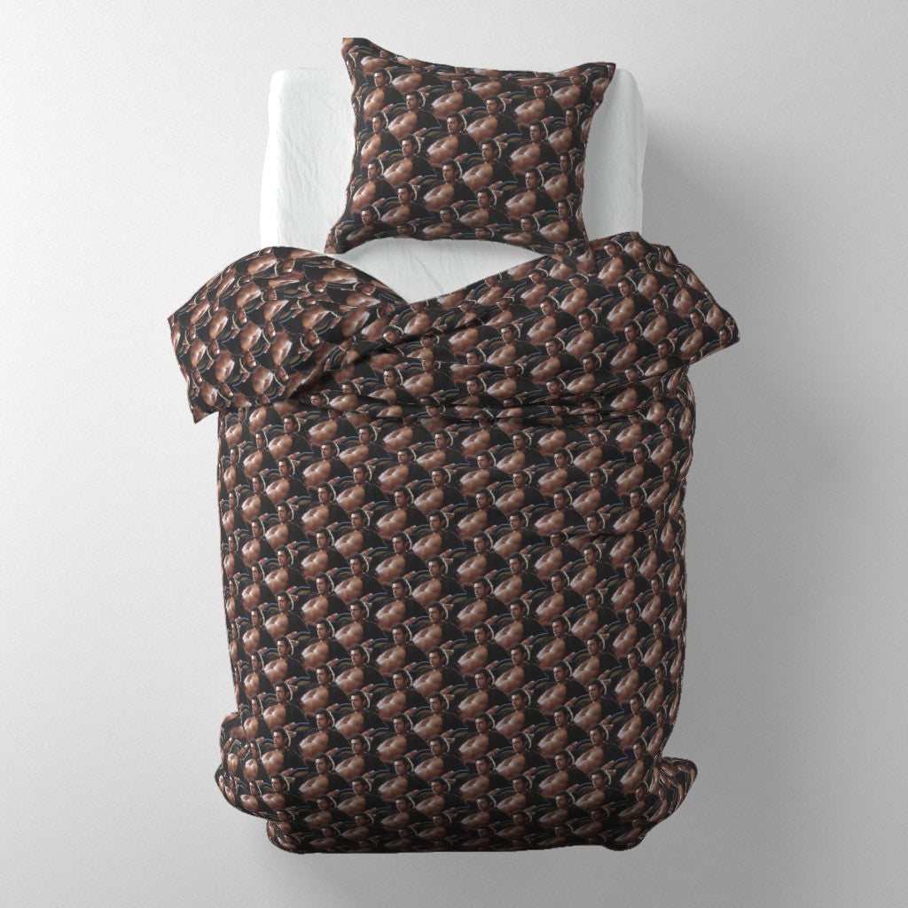 Jeff Duvet Cover