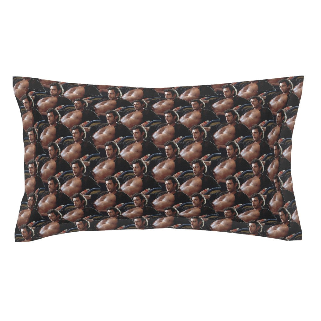 Jeff Pillow Case/Sham