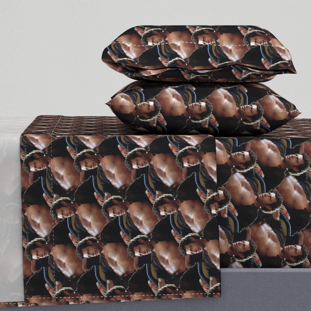 Jeff Sheet Set