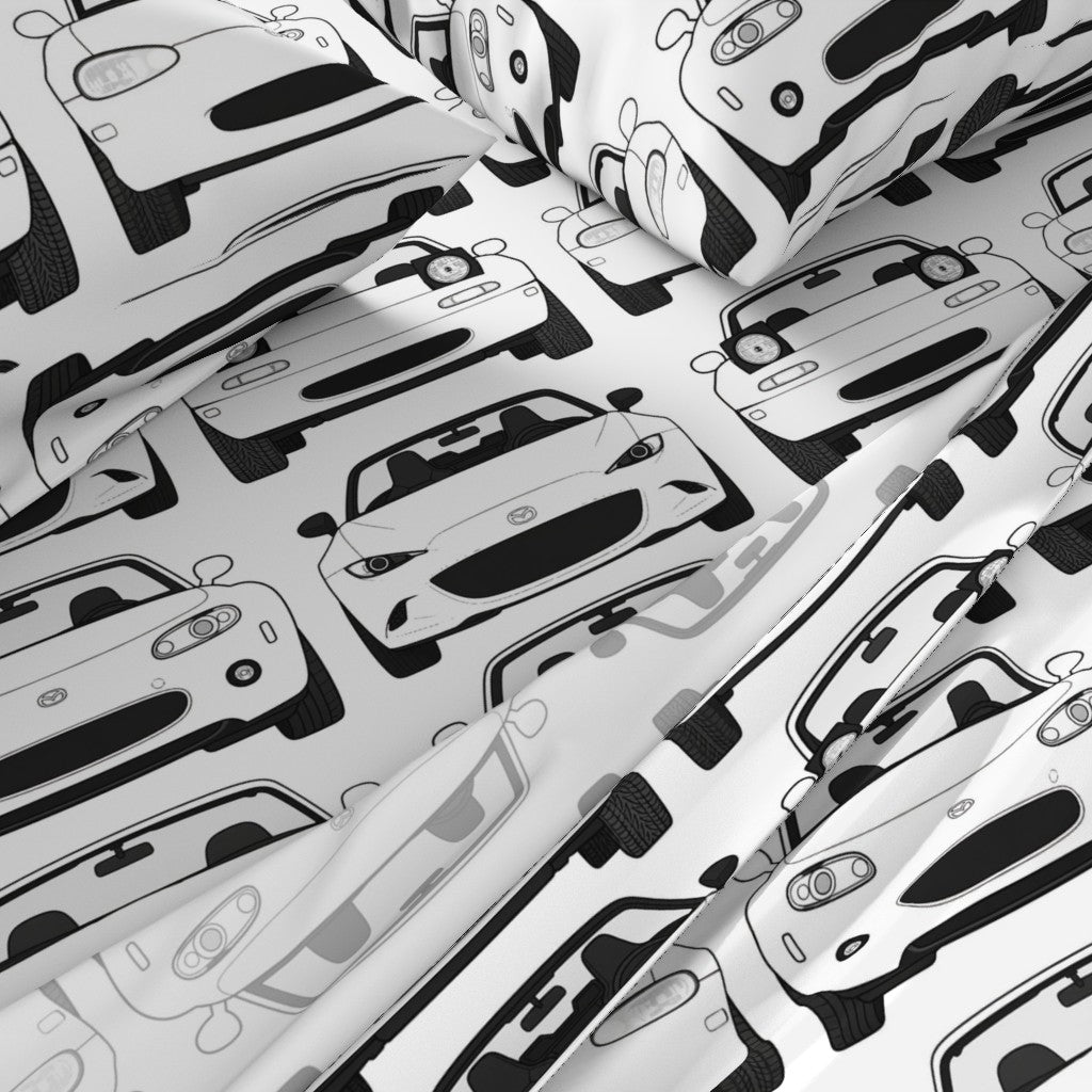 Happiest Car Sheet Set