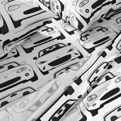 Happiest Car Sheet Set