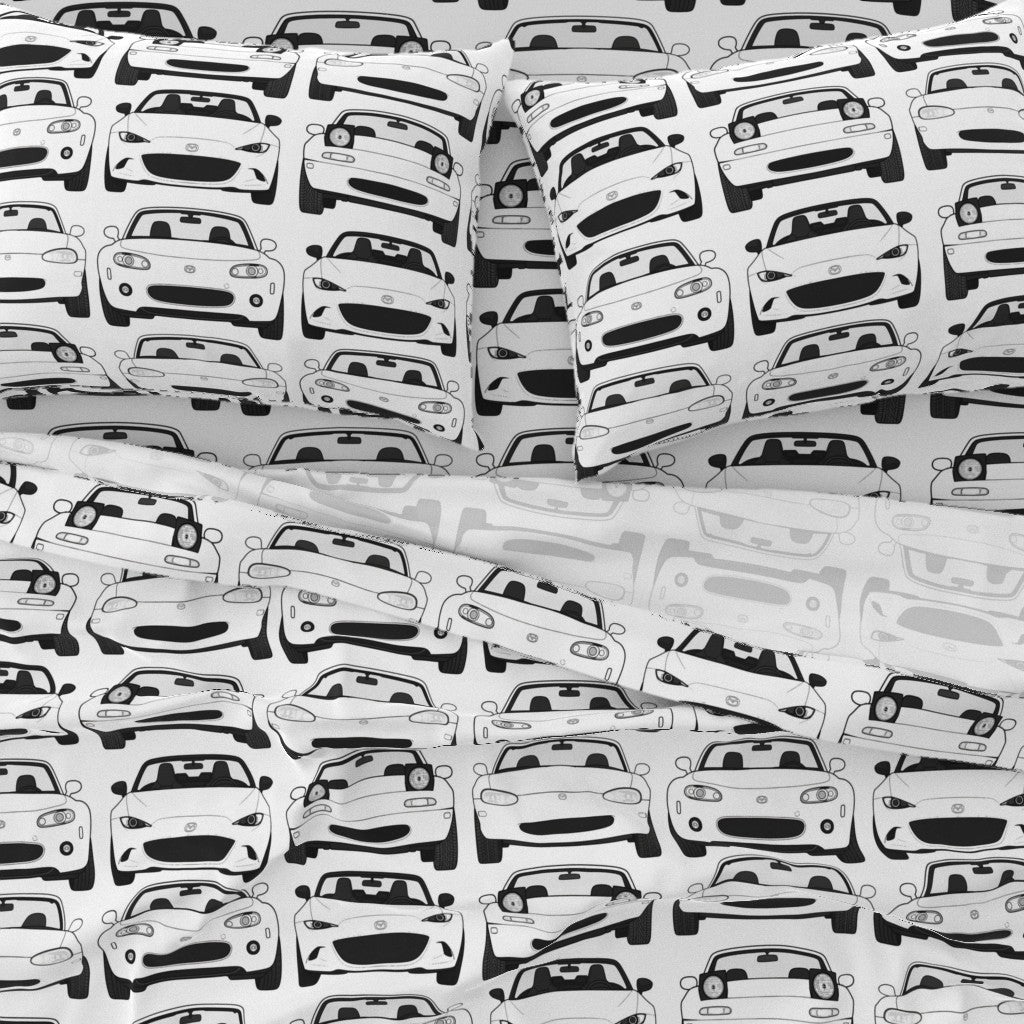 Happiest Car Sheet Set